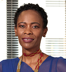 Audrey Mamoshoeshoe Mothupi