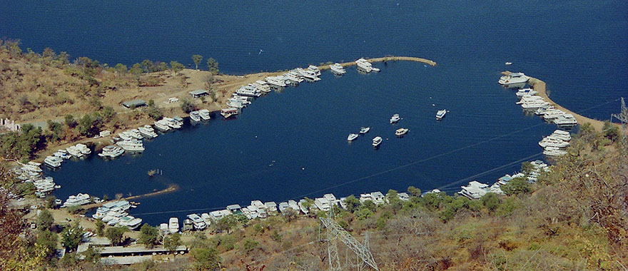 kariba habour