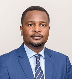 Peter Saungweme